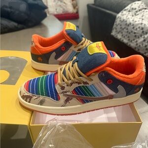 Cold Sins x Travis Scott “Chucky The Slayer”